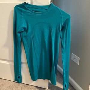 Lulu lemon long sleeve
